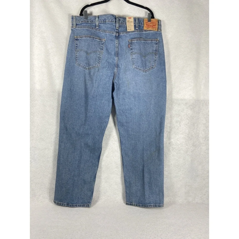 Levis product pair